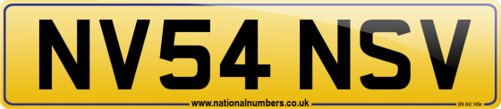 NV54 NSV