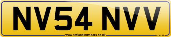 NV54 NVV
