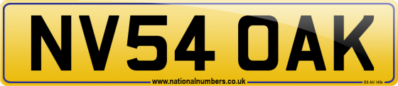 NV54 OAK