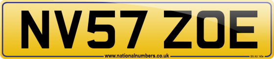 NV57 ZOE