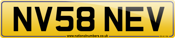 NV58 NEV