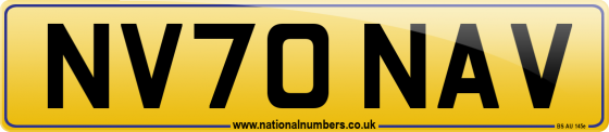 NV70 NAV