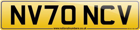 NV70 NCV