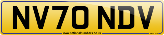 NV70 NDV