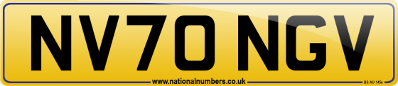 NV70 NGV