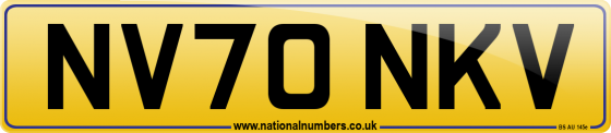 NV70 NKV