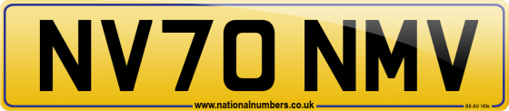NV70 NMV