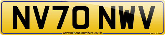 NV70 NWV