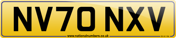 NV70 NXV