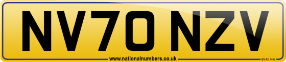 NV70 NZV