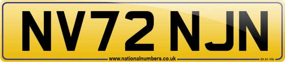 NV72 NJN