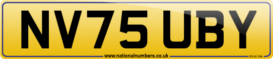 NV75 UBY