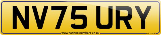 NV75 URY