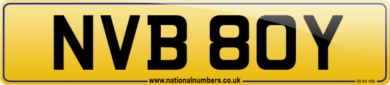 NVB 80Y
