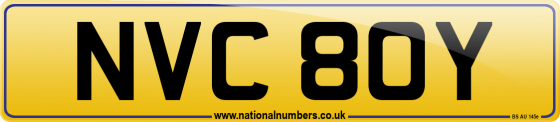 NVC 80Y