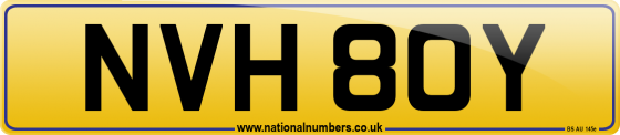 NVH 80Y
