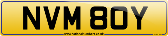 NVM 80Y