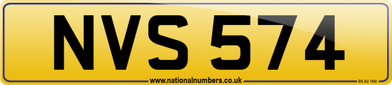 NVS 574