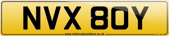 NVX 80Y