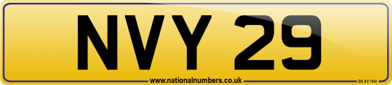 NVY 29