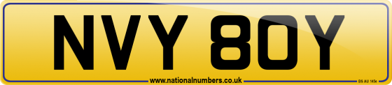NVY 80Y