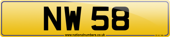 NW 58