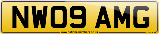 NW09 AMG