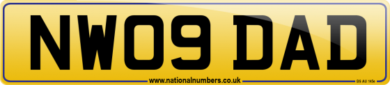 NW09 DAD