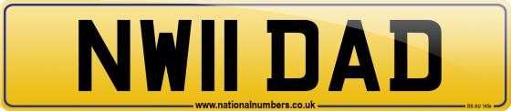 NW11 DAD