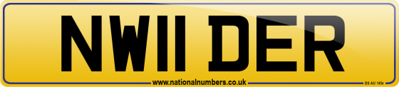 NW11 DER