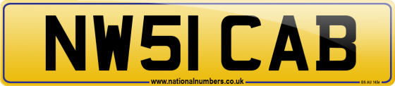 NW51 CAB