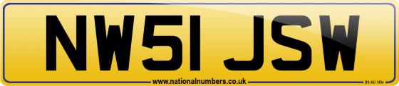 NW51 JSW