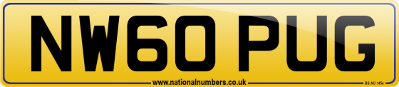 NW60 PUG