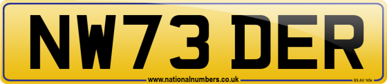 NW73 DER