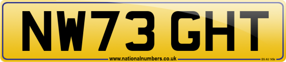 NW73 GHT