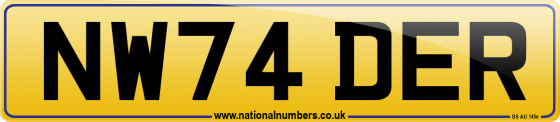 NW74 DER