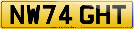 NW74 GHT