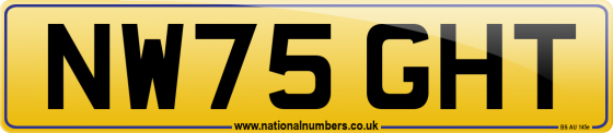 NW75 GHT