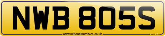 NWB 805S