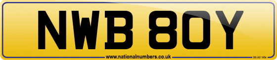 NWB 80Y