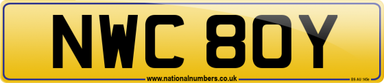 NWC 80Y