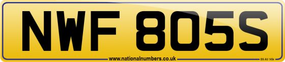 NWF 805S