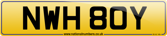 NWH 80Y