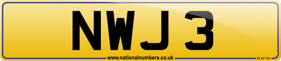 NWJ 3