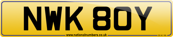 NWK 80Y