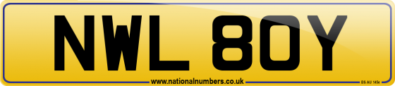 NWL 80Y
