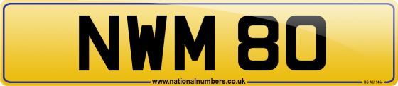 NWM 80