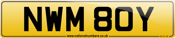 NWM 80Y