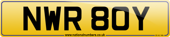 NWR 80Y