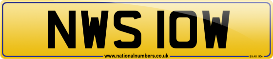NWS 10W